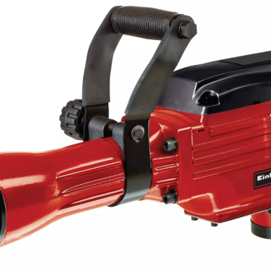 Marteau piqueur 1600W 43J tc dh 43 avec valise Einhell 4139087