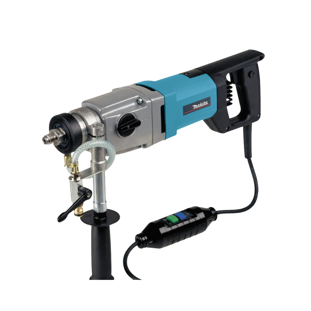 Carotteuse a eau 1500W 132MM en coffret Makita DBM131