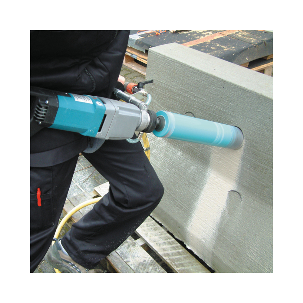 Carotteuse a eau 1500W 132MM en coffret Makita DBM131