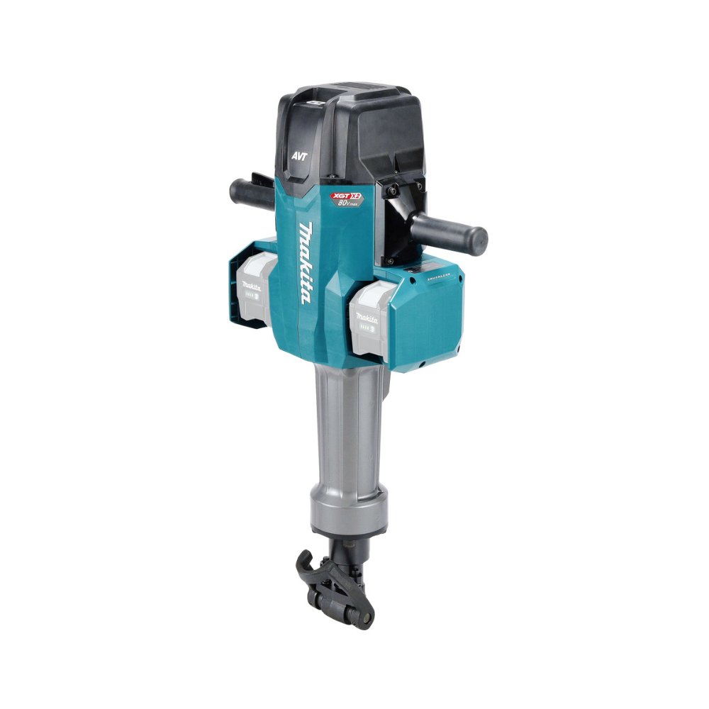 Marteau piqueur 80V max xgt 4400W 728J Makita HM004GZ01