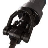 Marteau piqueur 80V max xgt 4400W 728J Makita HM004GZ01