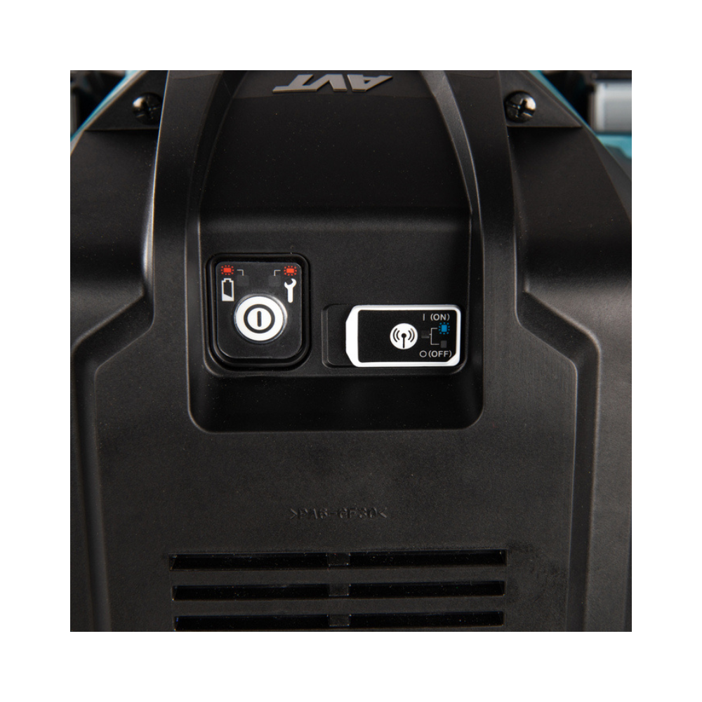 Marteau piqueur 80V max xgt 4400W 728J Makita HM004GZ01