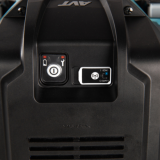 Marteau piqueur 80V max xgt 4400W 728J Makita HM004GZ01