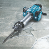 Marteau piqueur 80V max xgt 4400W 728J Makita HM004GZ01