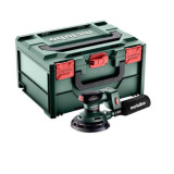 Ponceuse excentrique 18V 150 mm sxa 18 ltx 150 bl Metabo 600411840