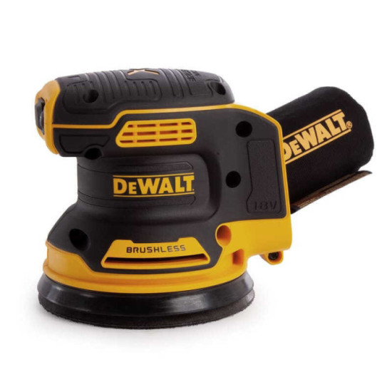 Ponceuse excentrique 18V Dewalt DCW210N