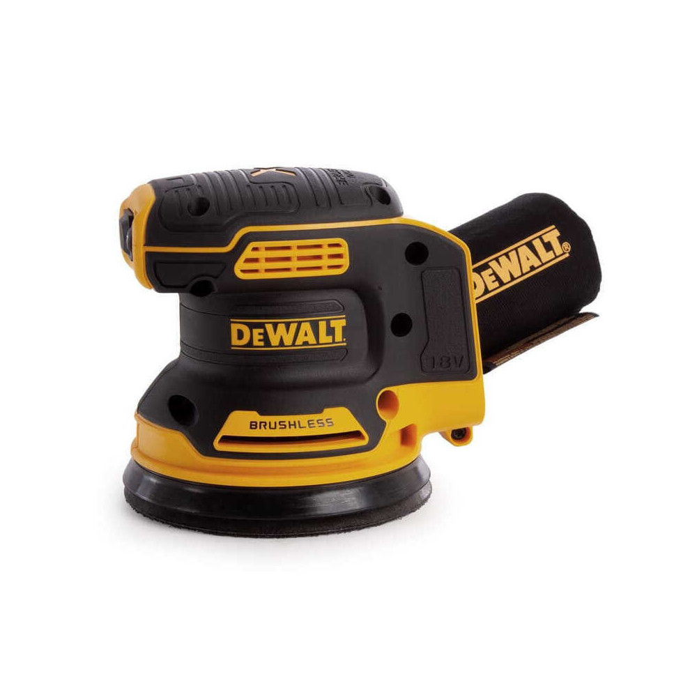 Ponceuse excentrique 18V Dewalt DCW210N