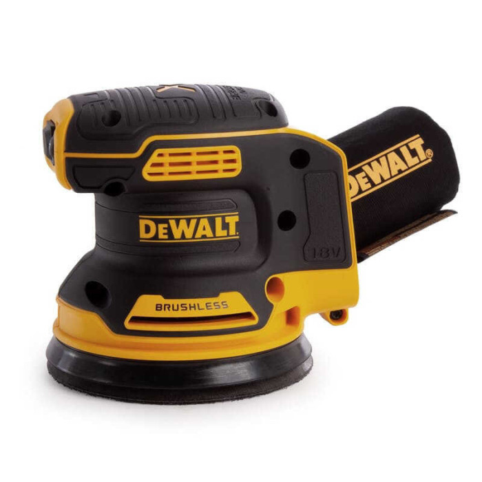 Ponceuse excentrique 18V Dewalt DCW210N