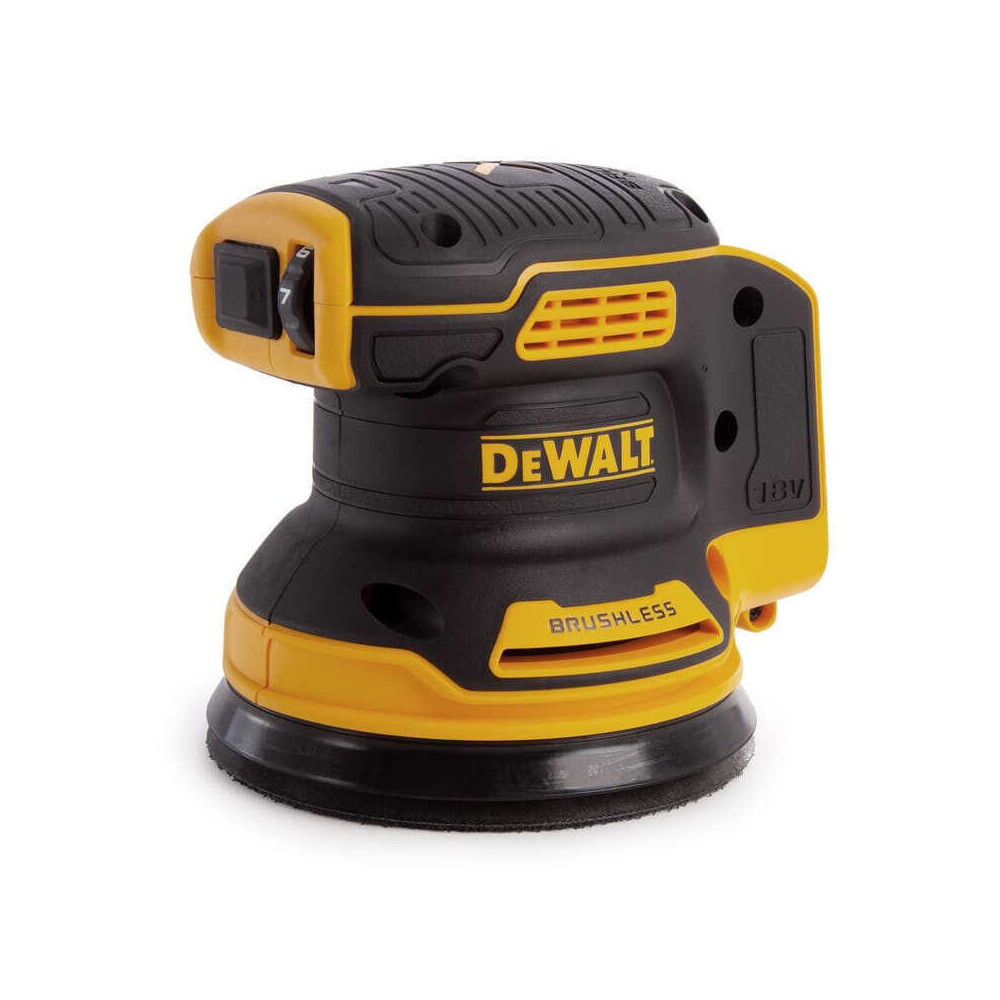 Ponceuse excentrique 18V Dewalt DCW210N