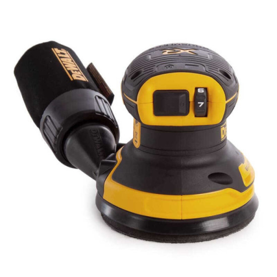 Ponceuse excentrique 18V Dewalt DCW210N