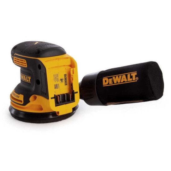 Ponceuse excentrique 18V Dewalt DCW210N