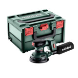 Ponceuse excentrique 18V O125 mm sxa 18 ltx 125 bl metabox Metabo 600146840