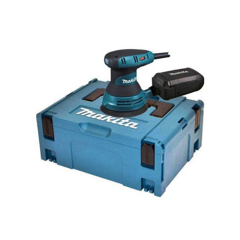 Ponceuse excentrique 300 w O125 mm Makita BO5031J