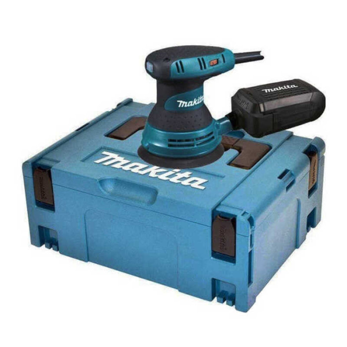Ponceuse excentrique 300 w O125 mm Makita BO5031J