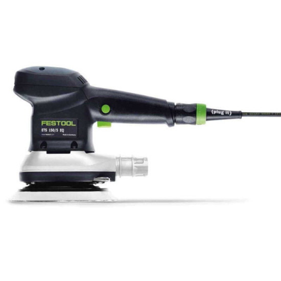 Ponceuse excentrique 310W O150 ets 150 3 eq plus Festool 576072