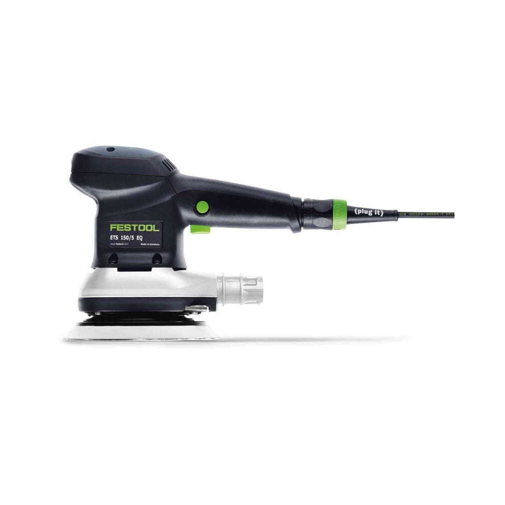 Ponceuse excentrique 310W O150 ets 150 3 eq plus Festool 576072