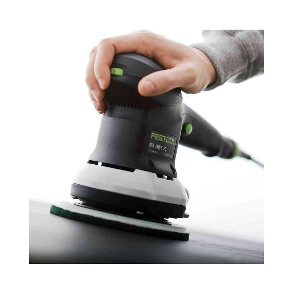 Ponceuse excentrique 310W O150 ets 150 3 eq plus Festool 576072