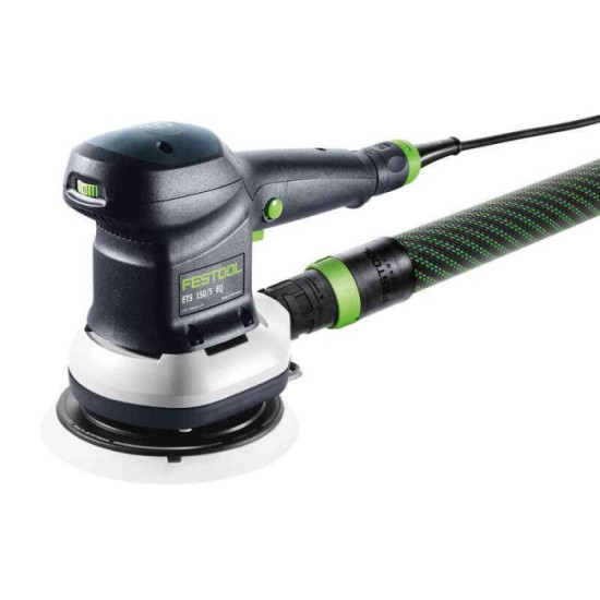 Ponceuse excentrique 310W O150 ets 150 5 eq plus Festool 576080