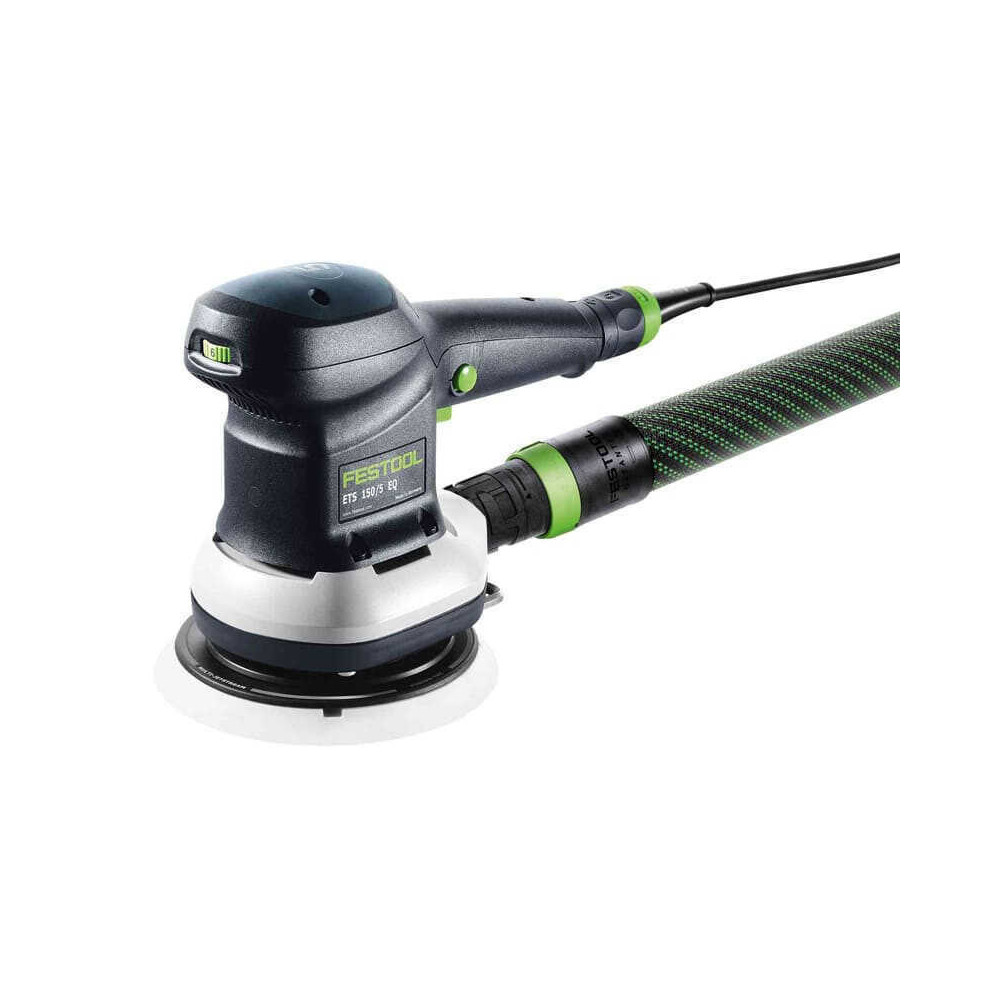 Ponceuse excentrique 310W O150 ets 150 5 eq plus Festool 576080