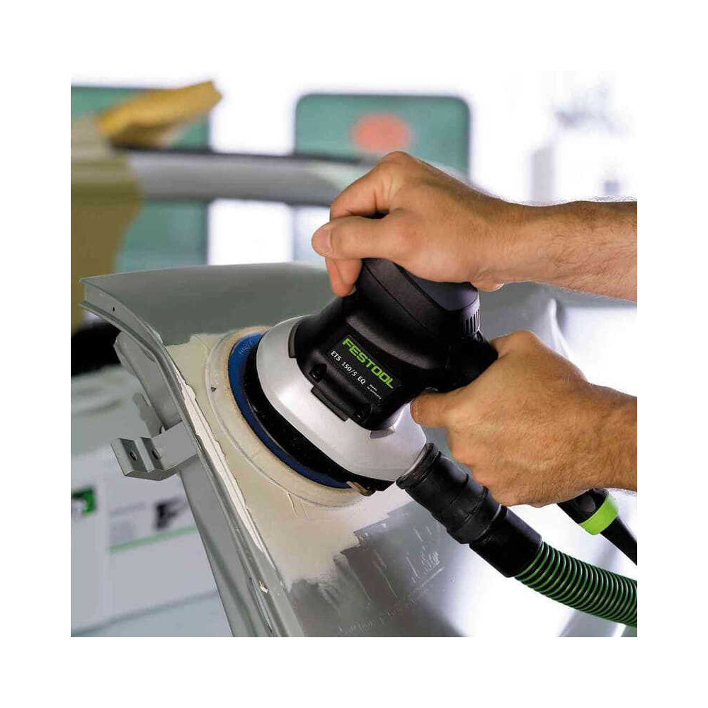 Ponceuse excentrique 310W O150 ets 150 5 eq plus Festool 576080