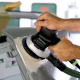 Ponceuse excentrique 310W O150 ets 150 5 eq plus Festool 576080