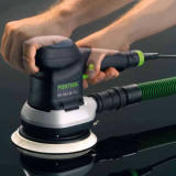 Ponceuse excentrique 310W O150 ets 150 5 eq plus Festool 576080