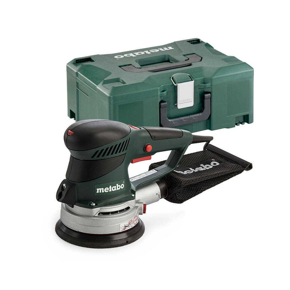 Ponceuse excentrique Metabo SXE450