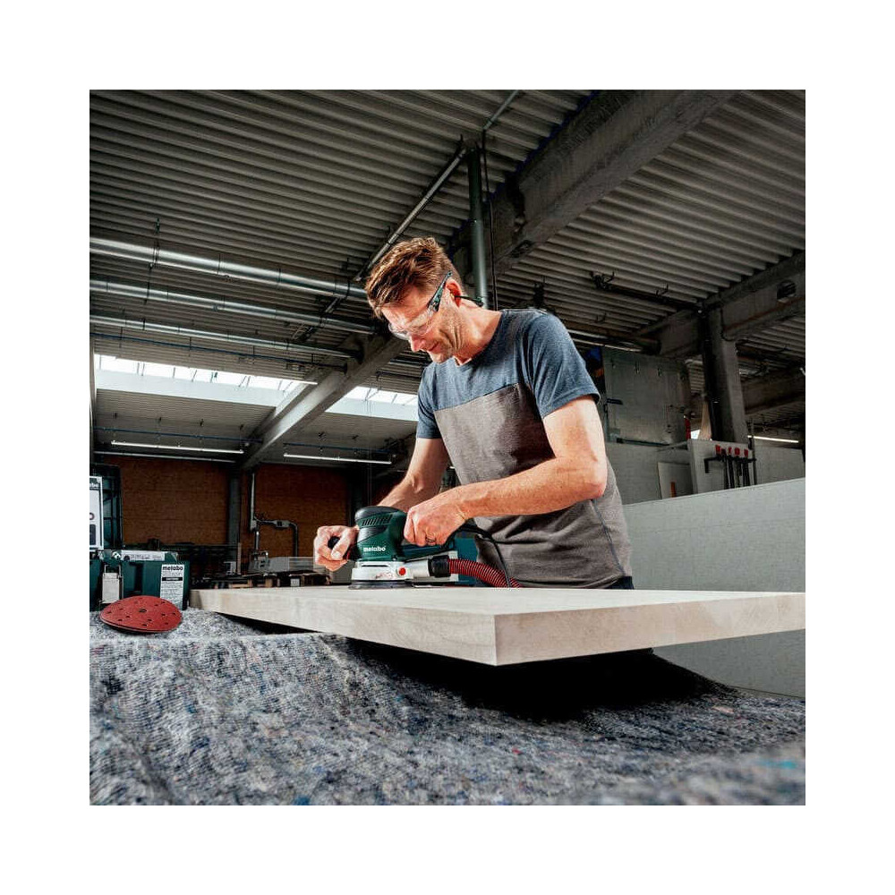 Ponceuse excentrique Metabo SXE450