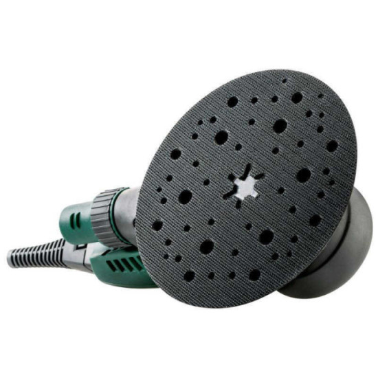 Ponceuse excentrique 350W O150 mm sxe 150 25 bl dans metabox Metabo 615025700