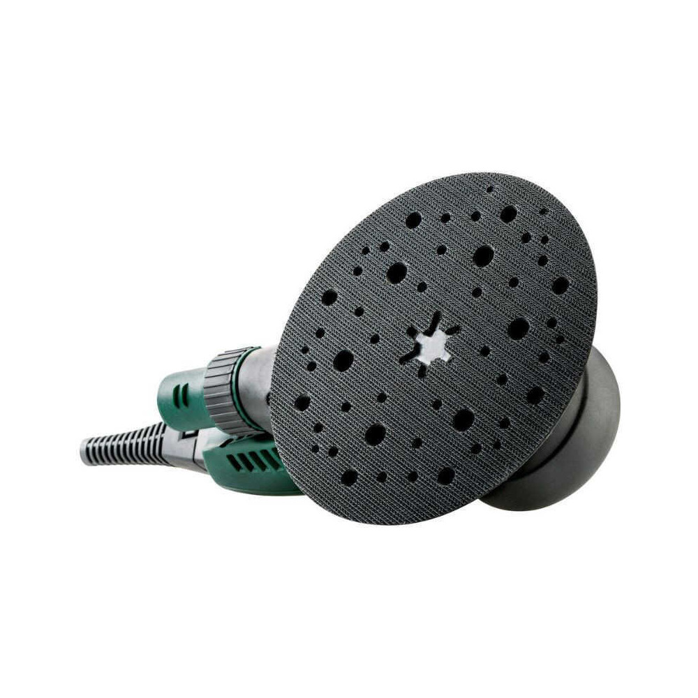 Ponceuse excentrique 350W O150 mm sxe 150 25 bl dans metabox Metabo 615025700