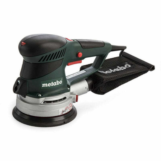 Ponceuse excentrique Metabo SXE450 turbotec