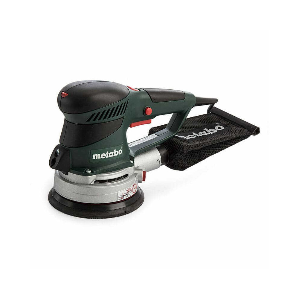 Ponceuse excentrique Metabo SXE450 turbotec