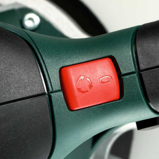 Ponceuse excentrique Metabo SXE450 turbotec
