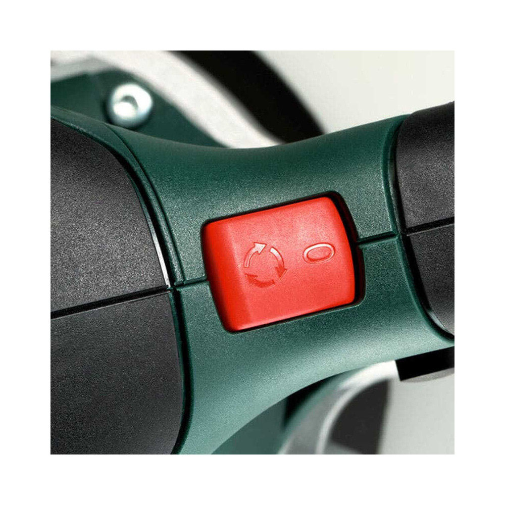 Ponceuse excentrique Metabo SXE450 turbotec