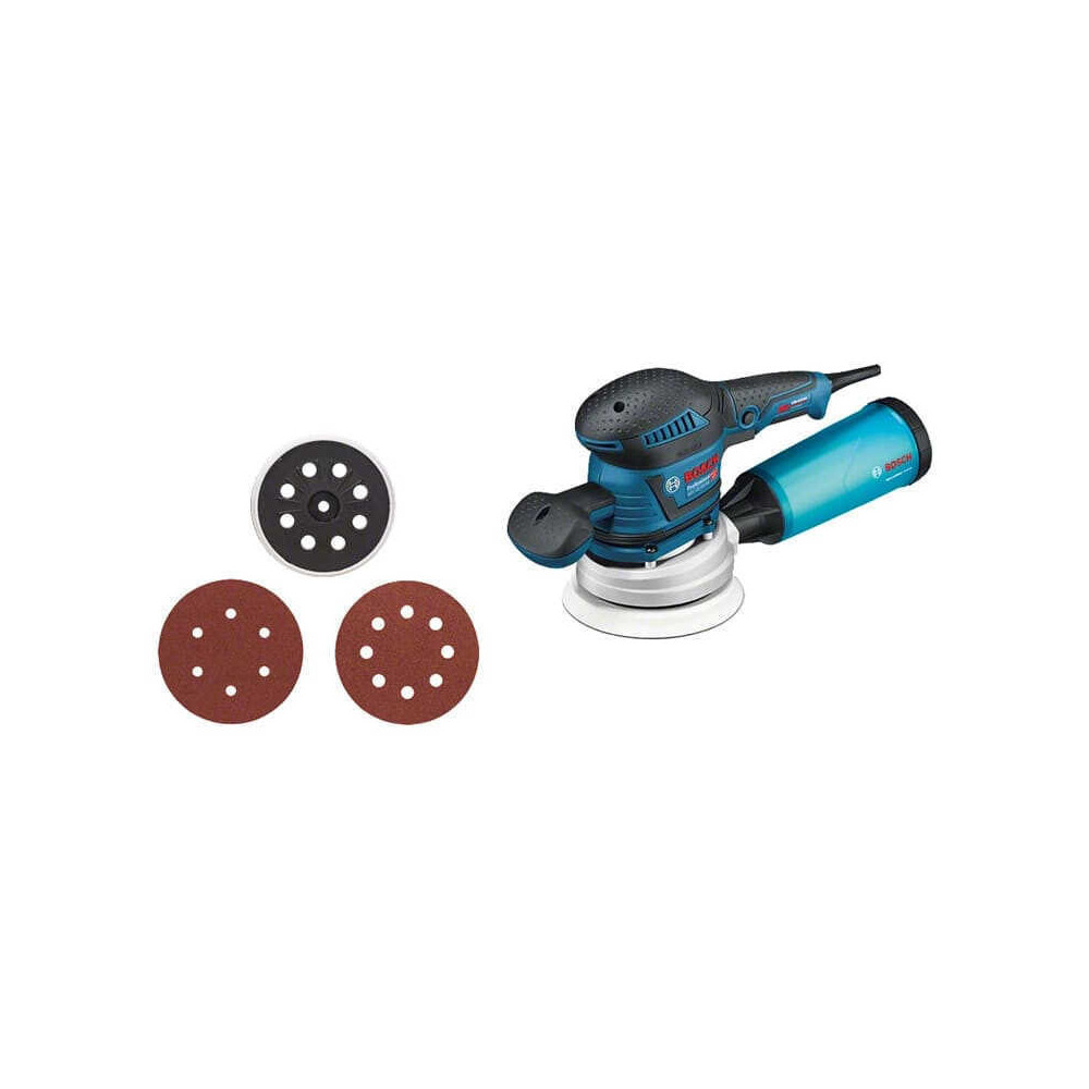 Ponceuse excentrique Bosch 060137B102