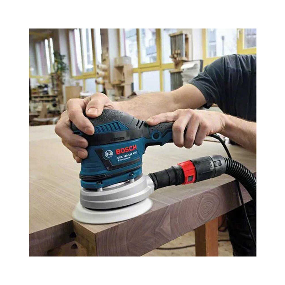 Ponceuse excentrique Bosch 060137B102