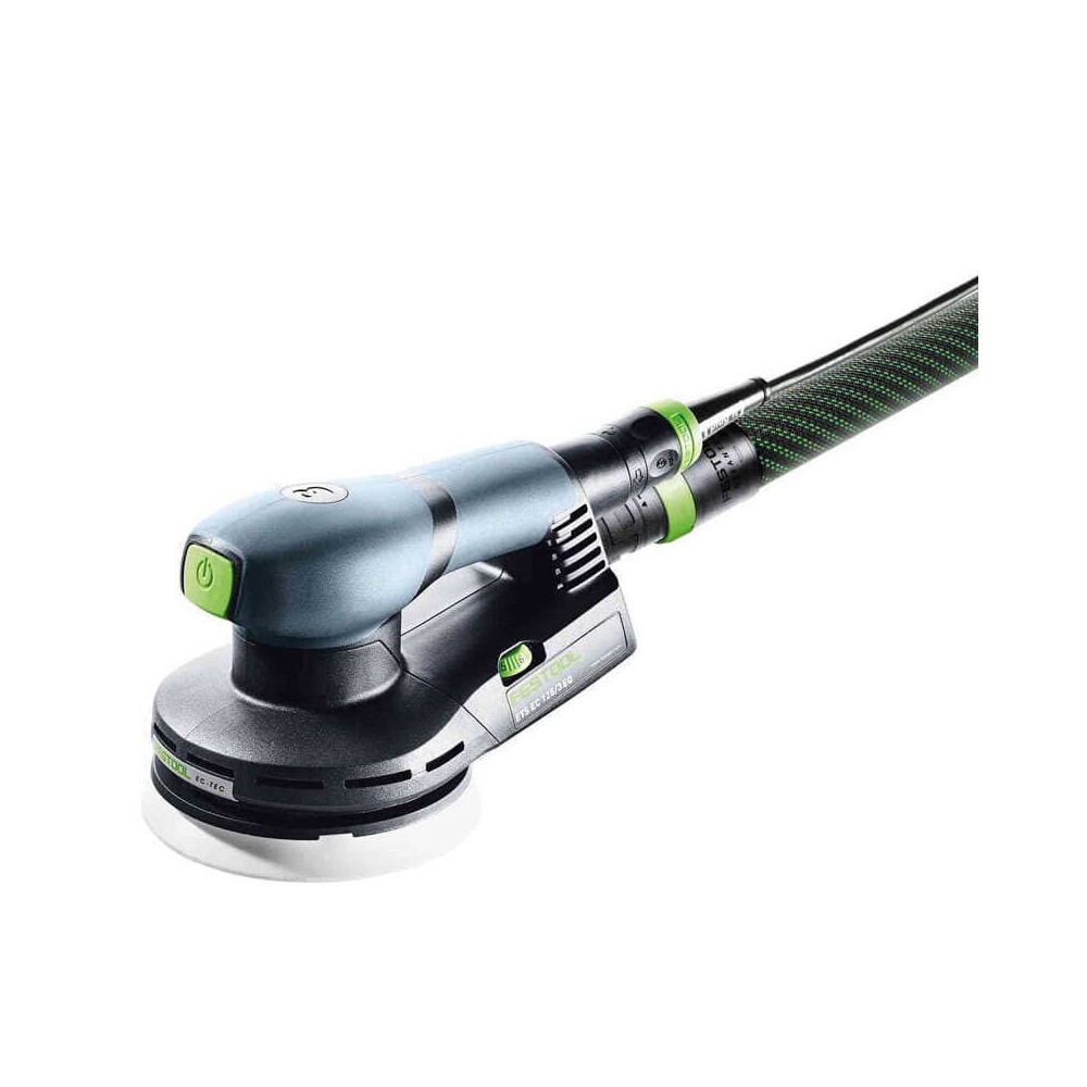 Ponceuse excentrique 400W O125 ets ec 125 3 eq plus Festool 576341