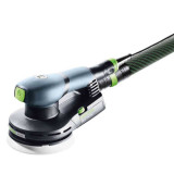 Ponceuse excentrique 400W O125 ets ec 125 3 eq plus Festool 576341
