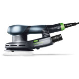 Ponceuse excentrique 400W O125 ets ec 125 3 eq plus Festool 576341