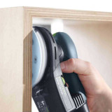 Ponceuse excentrique 400W O125 ets ec 125 3 eq plus Festool 576341