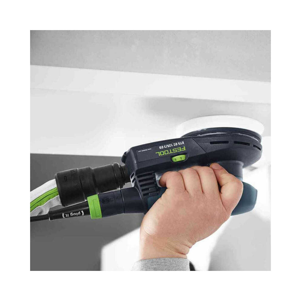 Ponceuse excentrique 400W O125 ets ec 125 3 eq plus Festool 576341