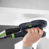 Ponceuse excentrique 400W O125 ets ec 125 3 eq plus Festool 576341