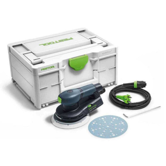 Ponceuse excentrique 400W O150 ets ec 150 3 eq plus Festool 576320
