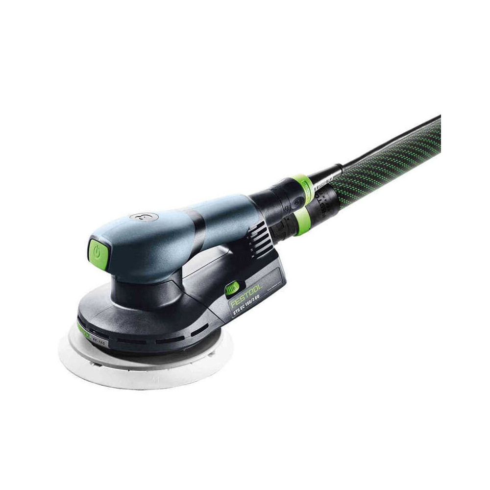 Ponceuse excentrique 400W O150 ets ec 150 3 eq plus Festool 576320