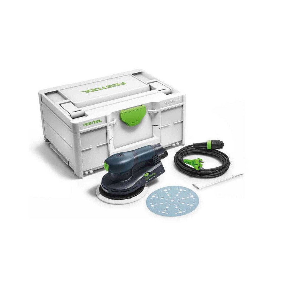 Ponceuse excentrique ets ec 150 5 eq plus Festool 576329