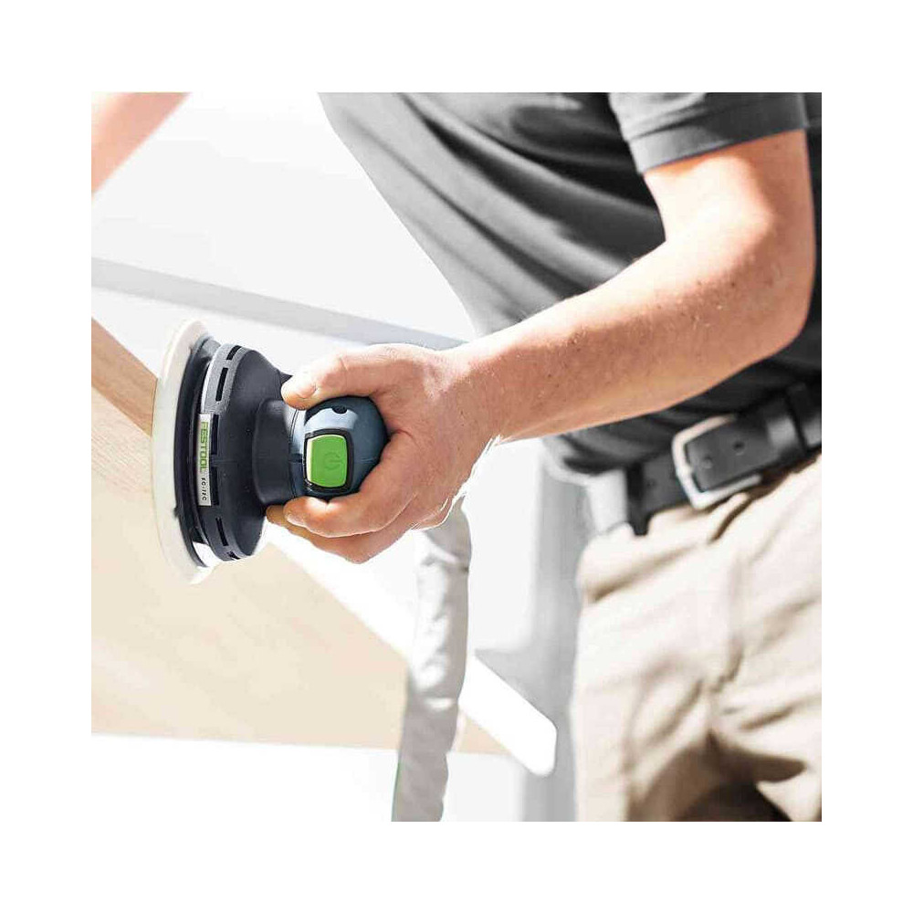 Ponceuse excentrique ets ec 150 5 eq plus Festool 576329