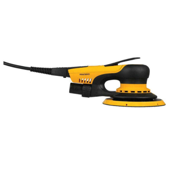 Ponceuse excentrique orbitale deros 625CV 150MM Mirka MID6252022