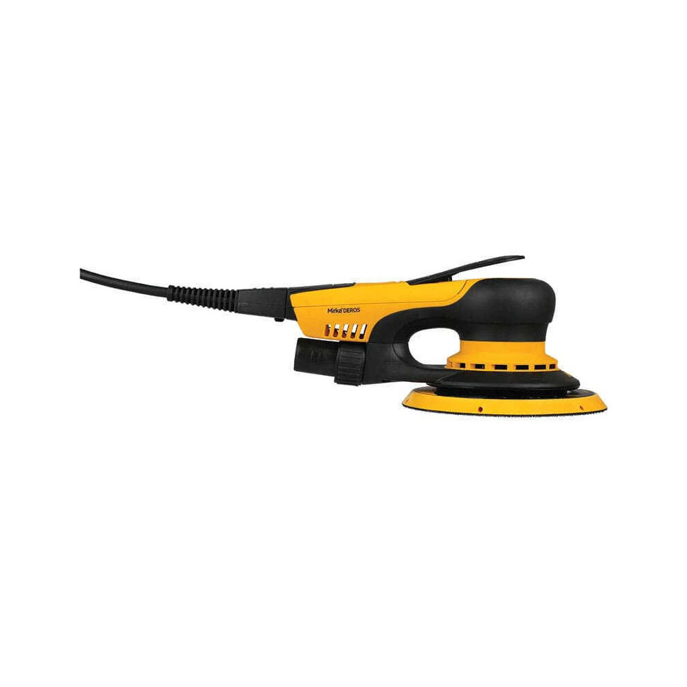 Ponceuse excentrique orbitale deros 625CV 150MM Mirka MID6252022