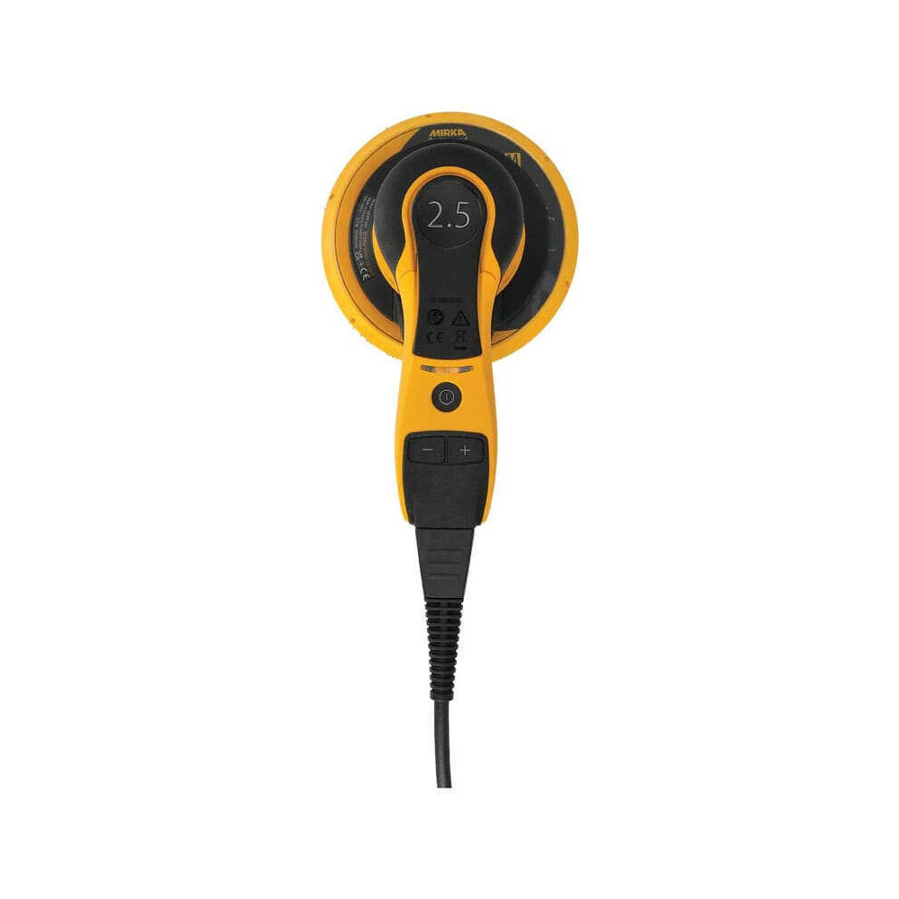 Ponceuse excentrique orbitale deros 625CV 150MM Mirka MID6252022