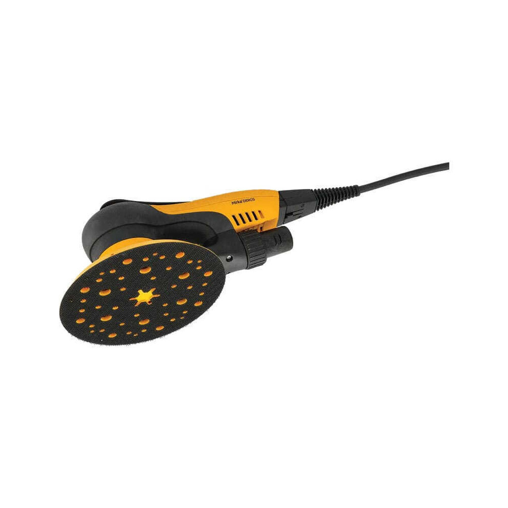 Ponceuse excentrique orbitale deros 625CV 150MM Mirka MID6252022